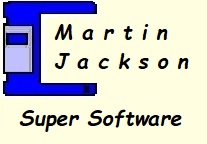 [Hartley Software / Martin Jackson Logo]